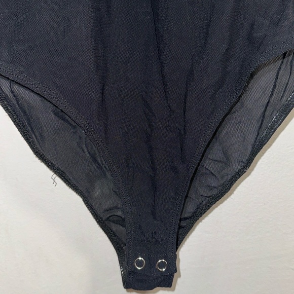 Mesh Bodysuit - Picture 2 of 5